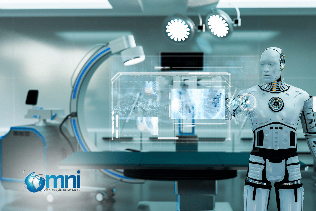 Inteligência Artificial transforma a gestão hospitalar no Brasil - Omni ...